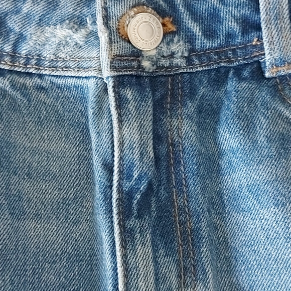 Zara Denim Skirt🛍 - Picture 4 of 10